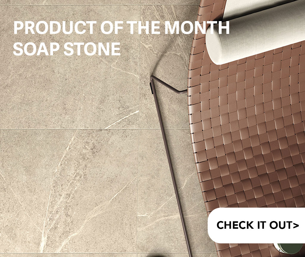 Product of the month - Soap Stone