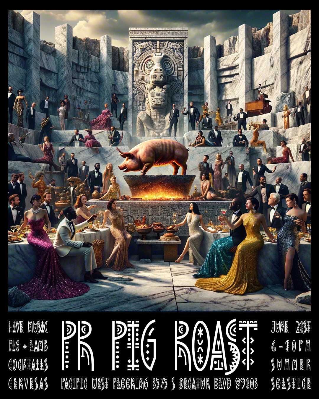 PRPIGROAST